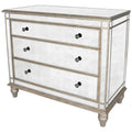 Butler Laflin Mirrored Console Chest