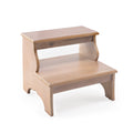 Handmade Butler Melrose Driftwood Step Stool China