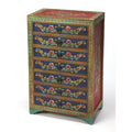 Butler Zara Hand Painted Chest