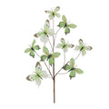 Butterfly Twig Spray Set Of 4