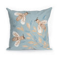 Buzzing Around Pillow 20 X 20