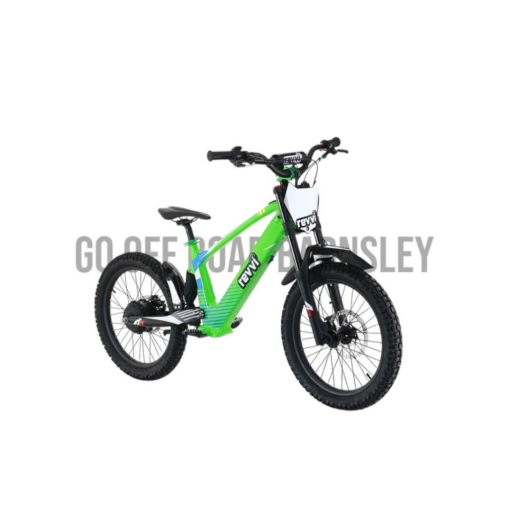 REVVI 20” ELECTRIC BIKE