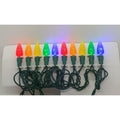 C6 Multi Led Light String