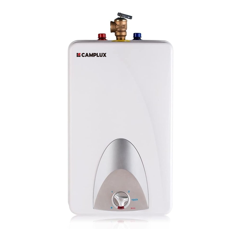Camplux 4 Gallon Mini Tank Electric Water Heater
