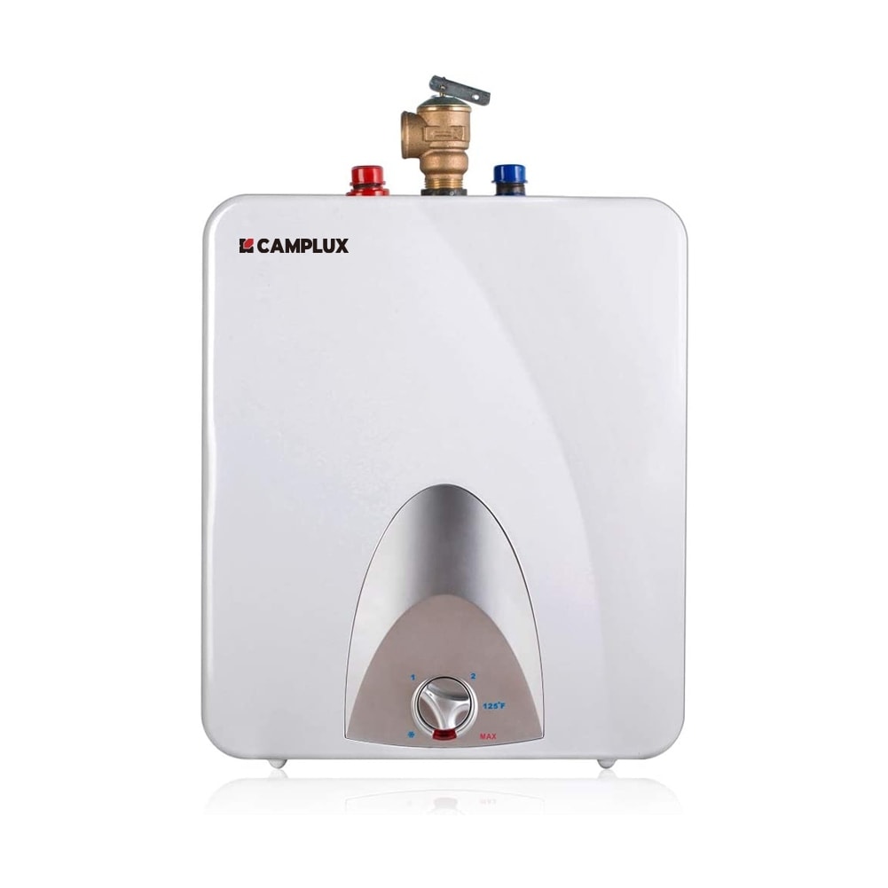 Camplux 6 Gallon Mini Tank Electric Water Heater