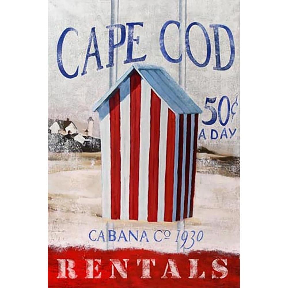 Canvas Cape Cod Cabana Co. Rentals