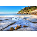Canvas Gordon Bay Tropical Photographic Print Print