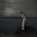 Canvas So Far Away Ocean View By Ellen Mcdermott