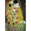 Canvas The Kiss By Gustav Klimt 36X24 Art Art Painting Reproduction
