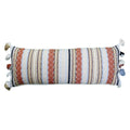Chicos Home Throw Pillow Cover 14 X 40