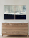 Driven Diptych Wall Art (Set of 2) by Carol Benson-Cobb