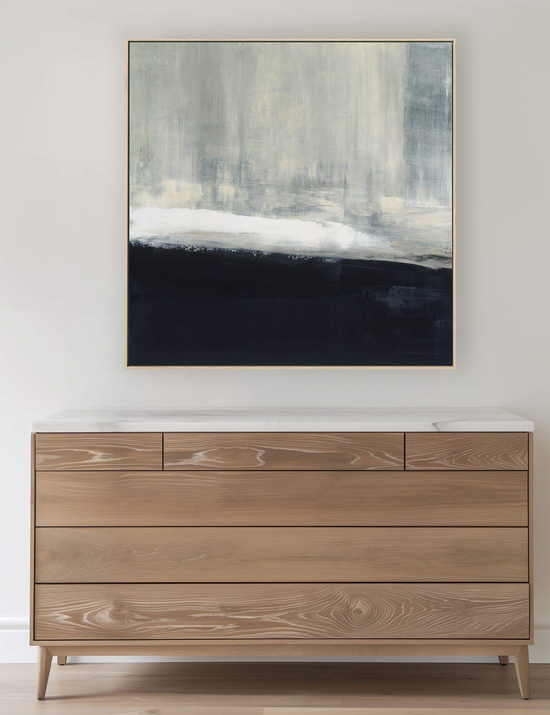 Driven Wall Art by Carol Benson-Cobb