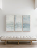 Intuition Triptych Wall Art (Set of 3) by Carol Benson-Cobb