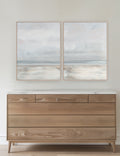 Simpatico Diptych Wall Art (Set of 2) by Carol Benson-Cobb
