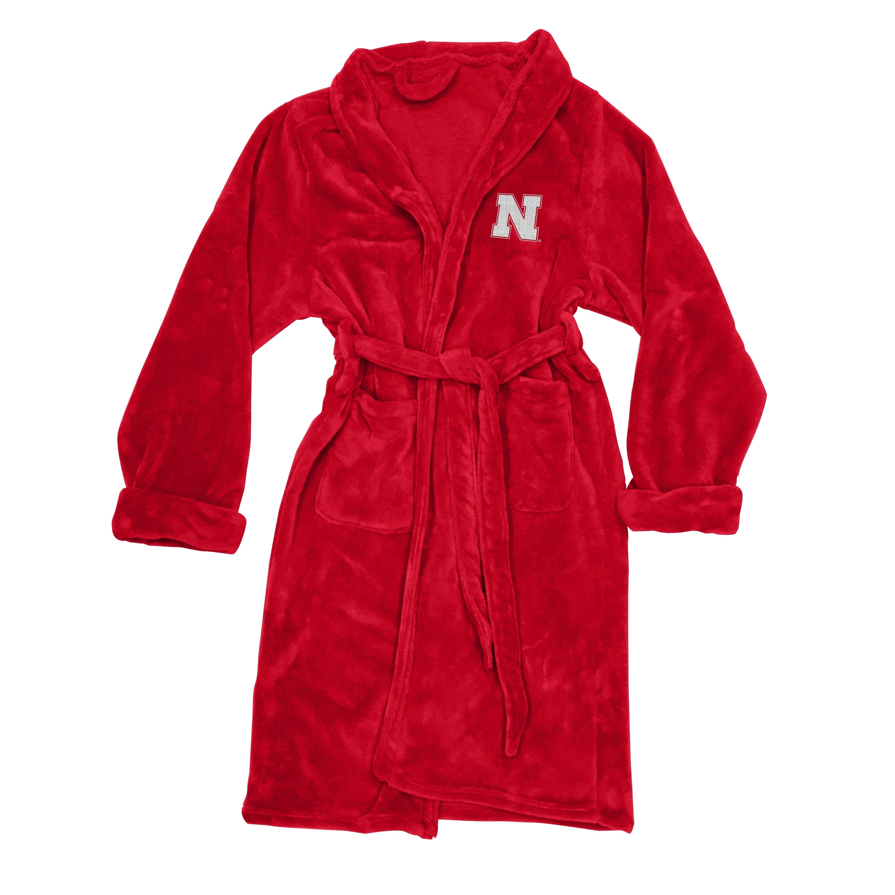 Col 349 Nebraska L Xl Bathrobe
