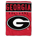 Col 803 Georgia Basic Raschel Throw