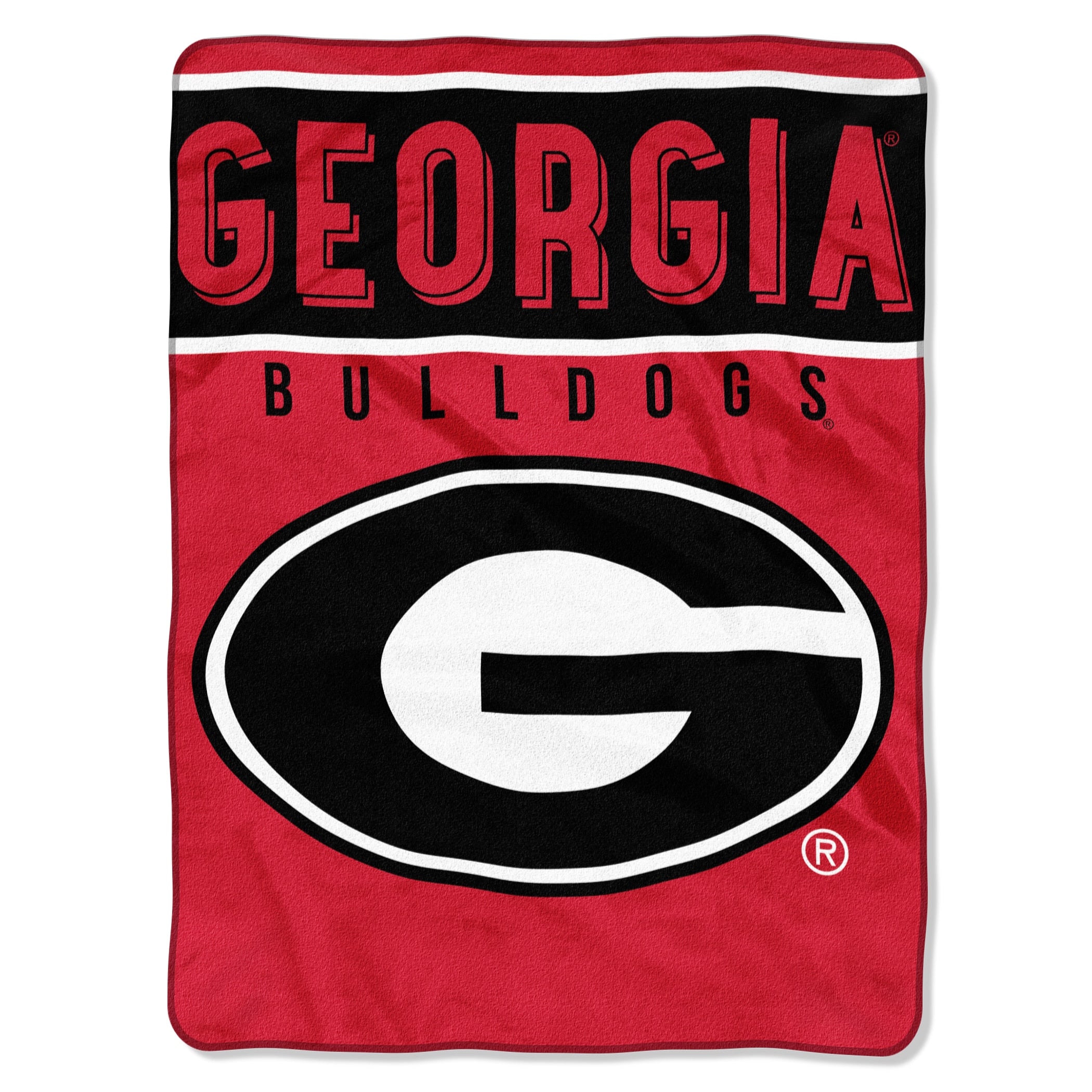 Col 803 Georgia Basic Raschel Throw