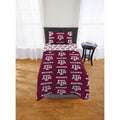 Col 808 Texas A M Aggies Twin Bed In A Bag Set