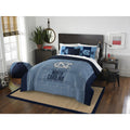 The Northwest Company Col 849 Unc Modern Take Full Queen 3 Piece Comforter Set