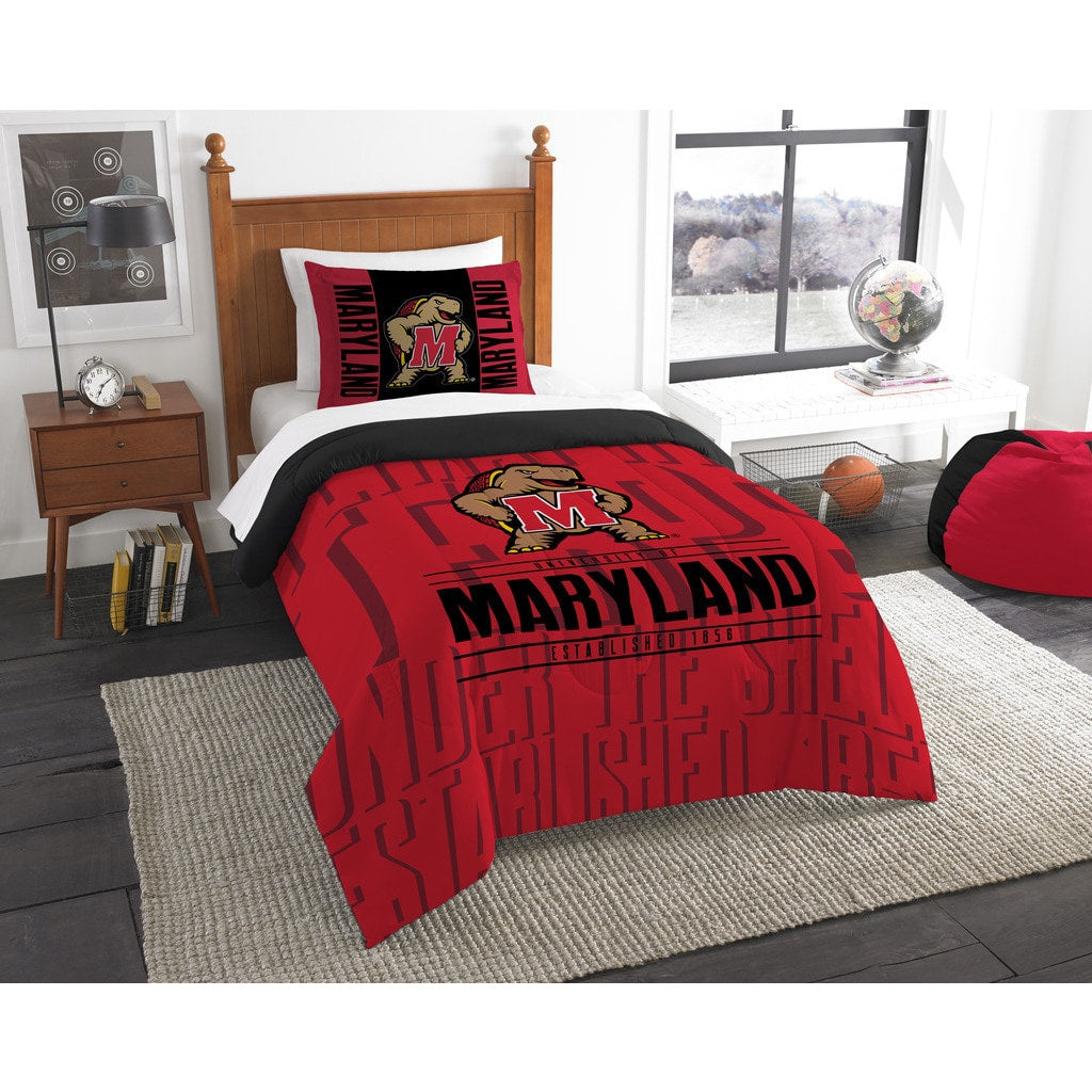 The Northwest Company Col 862 Maryland Modern Take Twin 2 Piece Comforter Set