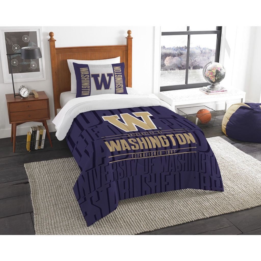 The Northwest Company Washington Twin 2 Piece Comforter Set