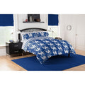 Col 875 Kentucky Wildcats Queen Bed In A Bag Set