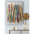 Colourful Moment V5 Premium Gallery Wrapped Canvas