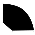 Coretec 01V46 Vv012 94 Quarter Round For The Plus Enhanced Planks