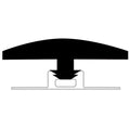 Coretec Pro Galaxy 94 Long Vinyl Flooring T Molding Sold By Piece
