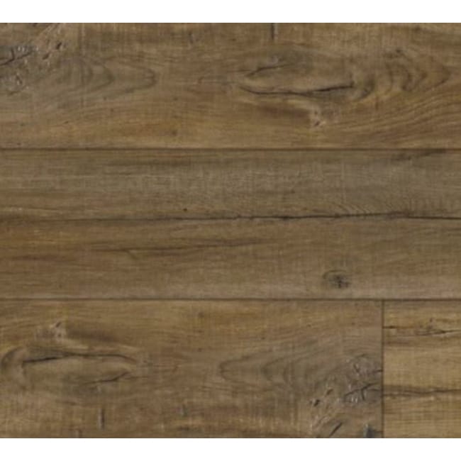 Coretec Vv458 02701 Coretec Premium 7 X 72 Textured Vinyl Flooring Reserve Oak