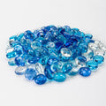 Fire Pit Fire Glass