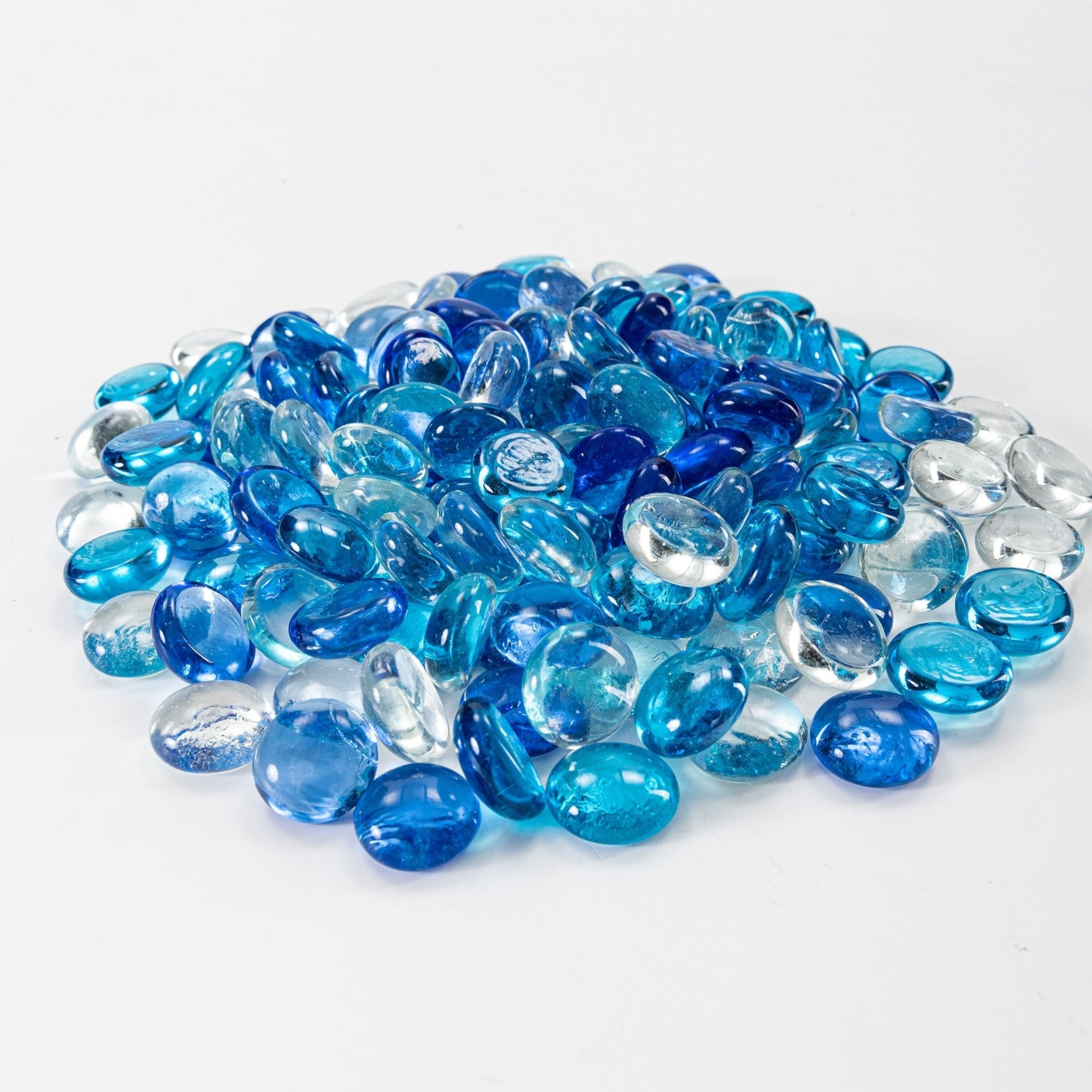 Fire Pit Fire Glass
