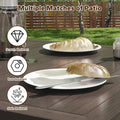 Cozywor 35X35 All Weather Outdoor Dining Table