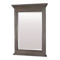 Craft Main Bam2432 Brantley 24 W X 32 H Modern Rectangular Wood