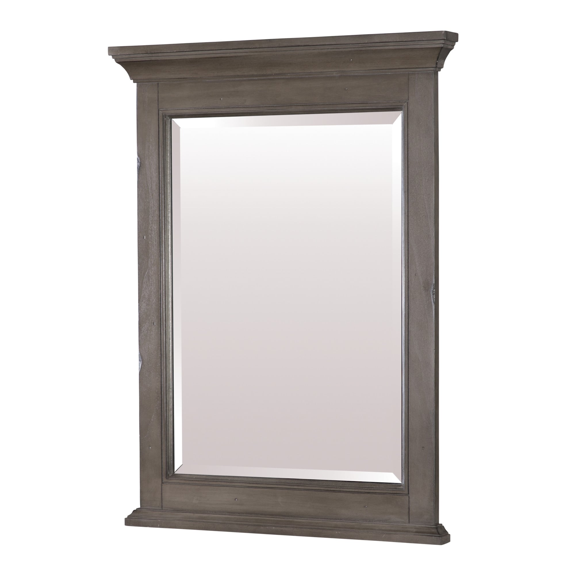 Craft Main Bam2432 Brantley 24 W X 32 H Modern Rectangular Wood