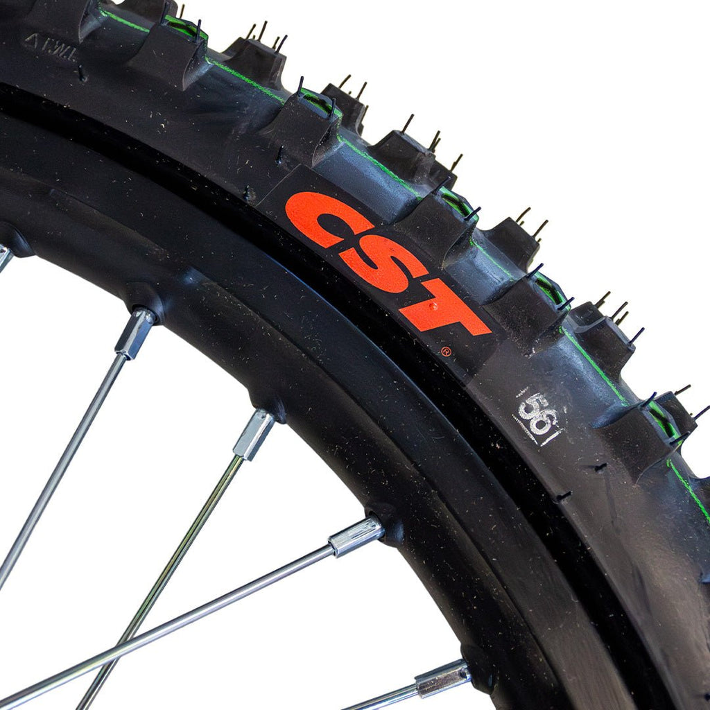 Sur Ron Light Bee Complete Wheel & Tyre Set 70/100-19″