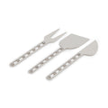 C Rdoba Stainless Steel Cheese Knife Set Set Of 3