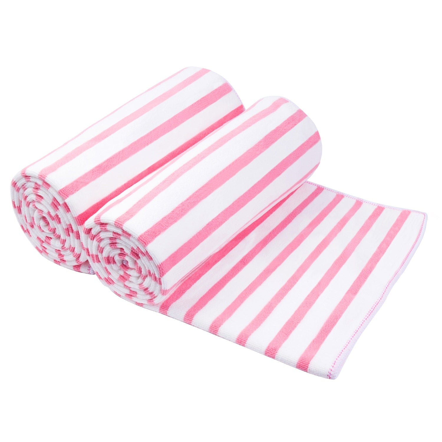 Cabana Beach Towels 2 Pack 30 X 60 In. Oversized Pool Towels