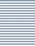 Cabana Stripe Wallpaper by Sugar Paper, French Blue Swatch