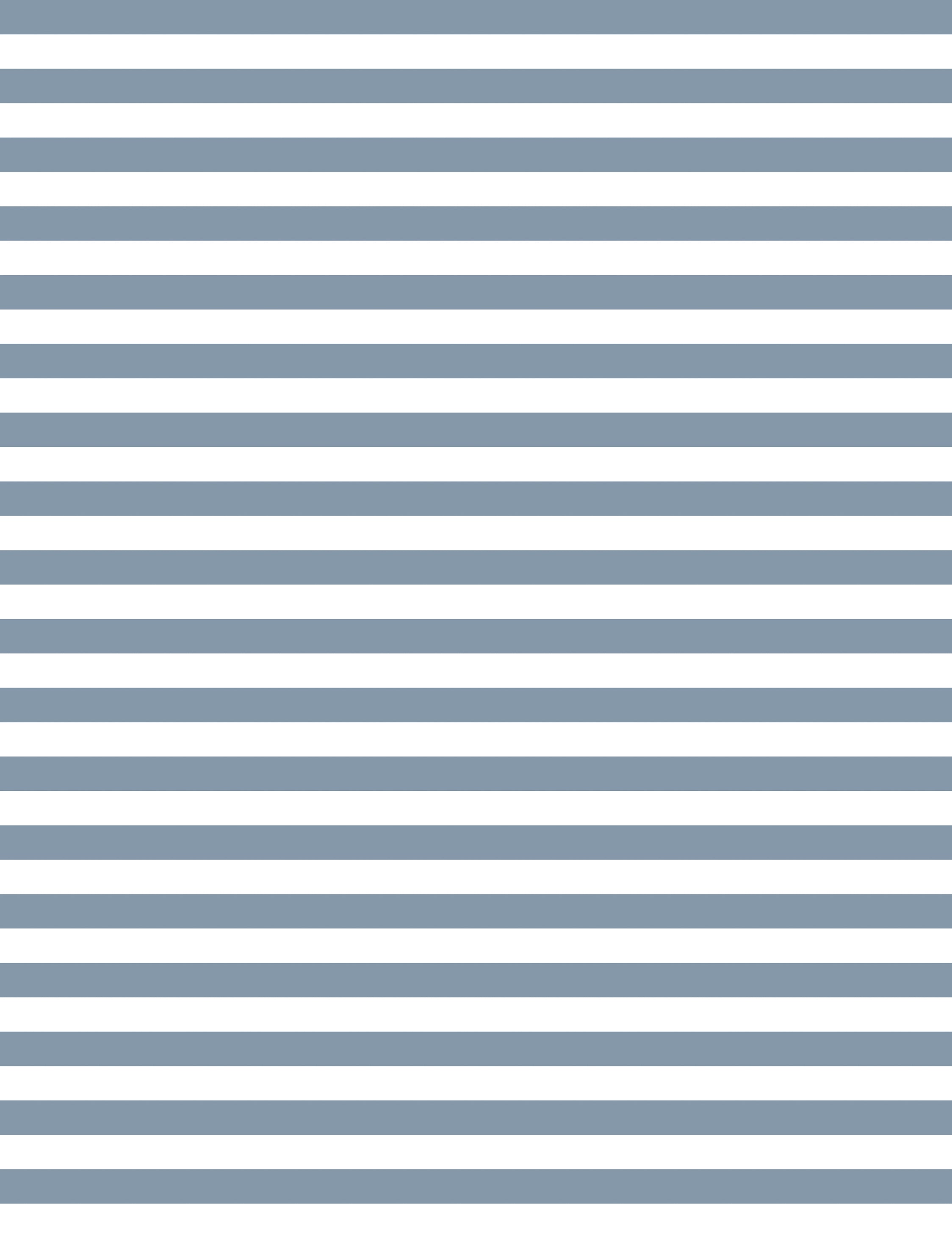 Cabana Stripe Wallpaper by Sugar Paper, French Blue Swatch