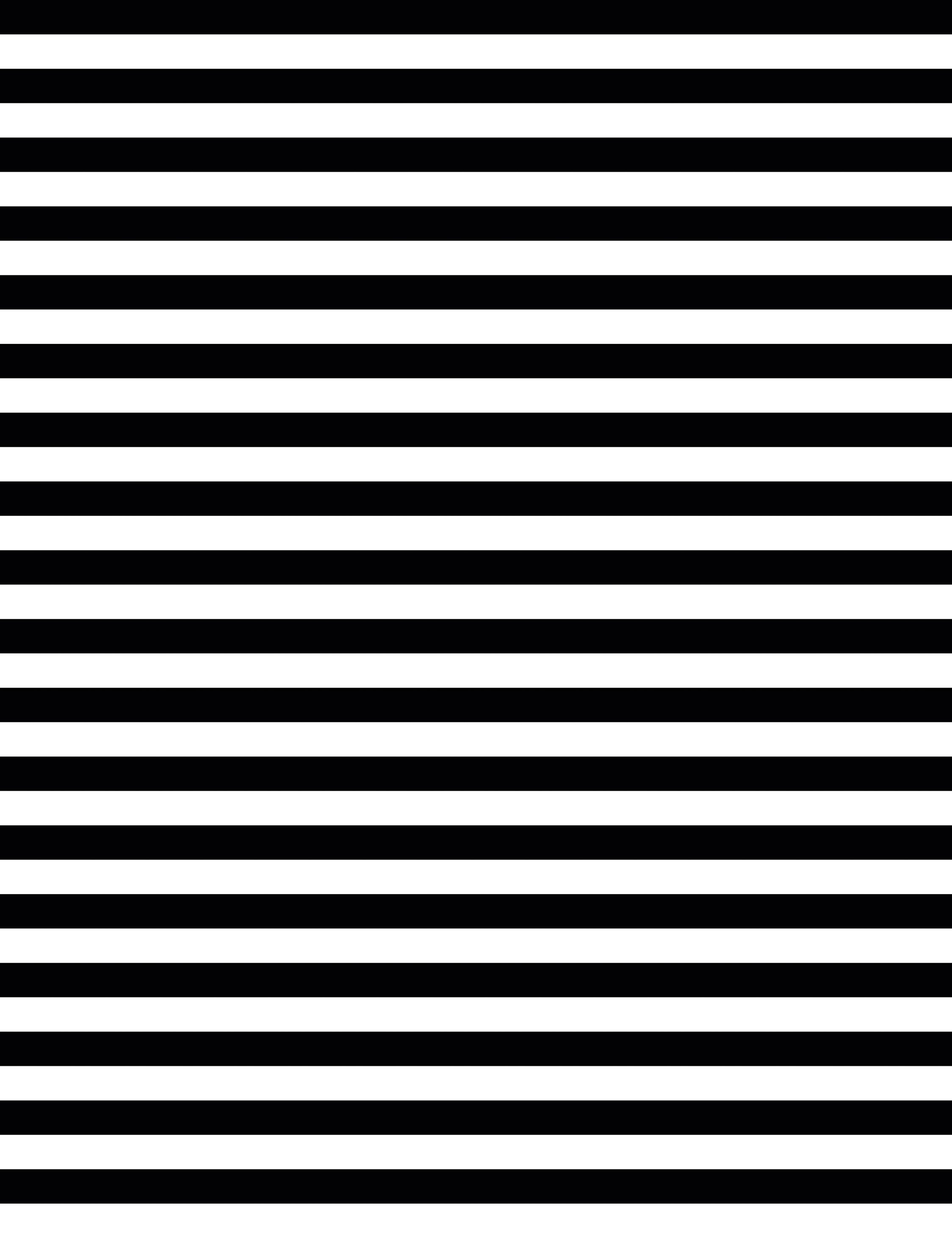 Cabana Stripe Wallpaper by Sugar Paper, Black Swatch