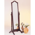 Coaster Company Brown Full Length Cheval Mirror