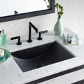 Cabrillo 21 Inch Nativestone Undermount Bathroom Sink