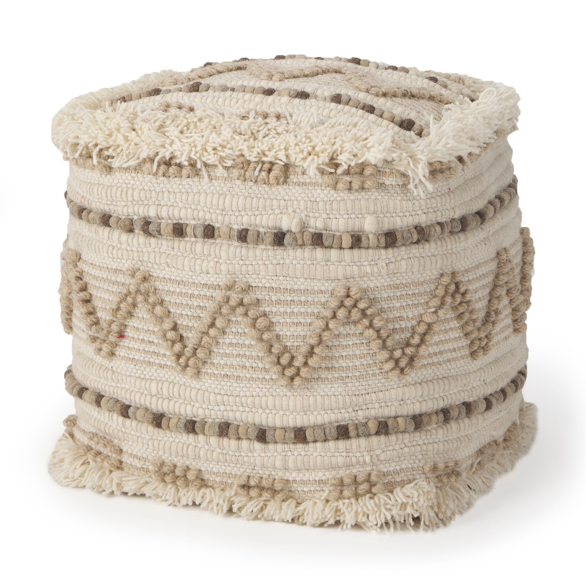 Mercana Caela Pouf