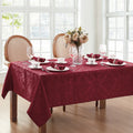 Caiden Elegance Damask Tablecloth