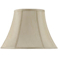Cal Lighting 16 Inch Vertical Piped Basic Bell Shade