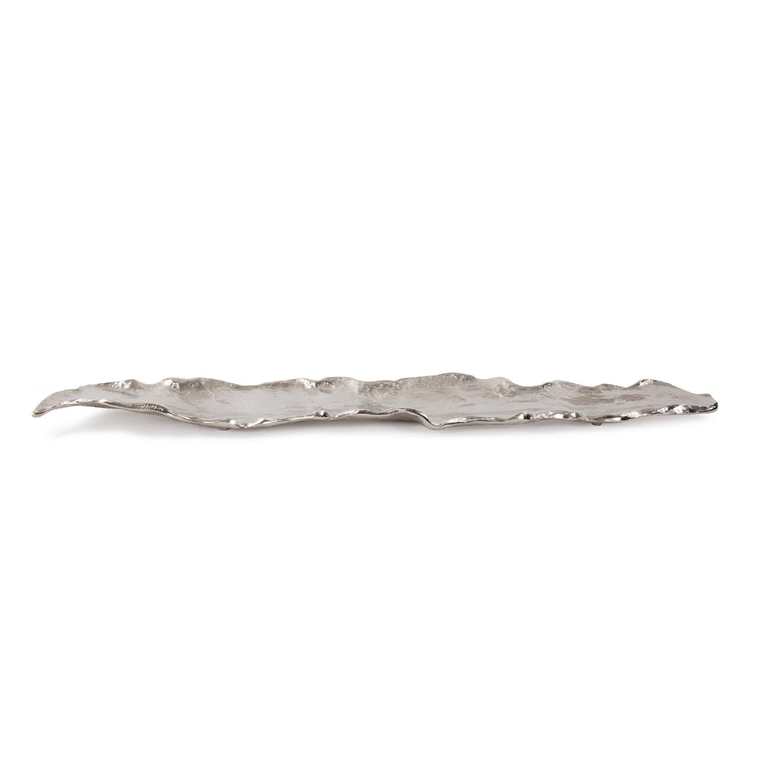 Calaa Leaf Tray Large 1.5H X 31.5W X 6.5D