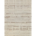 Calexico Flatweave New Zealand Wool Ivory Beige Area Rug