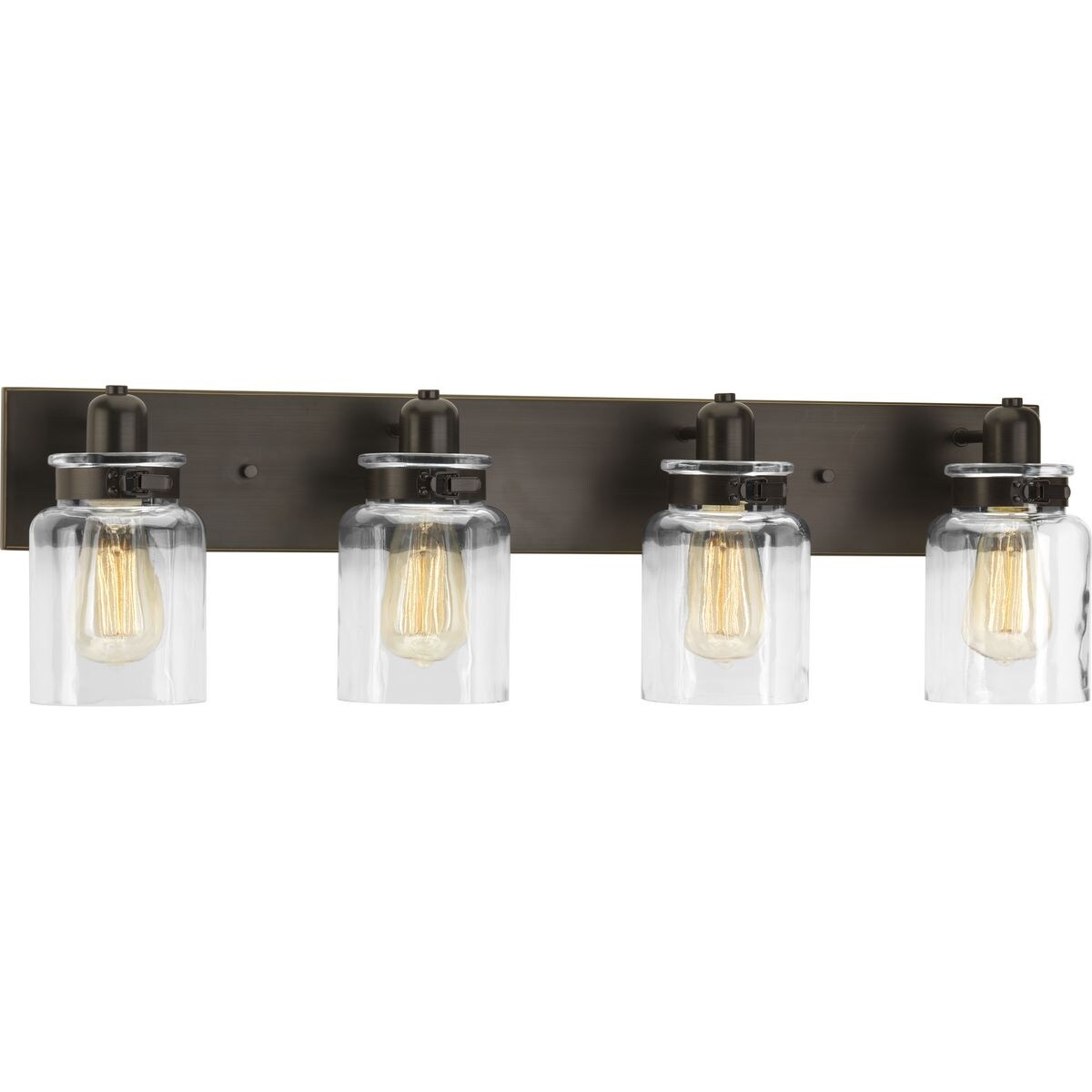 Calhoun Collection 4 Light Antique Bronze Bath Light