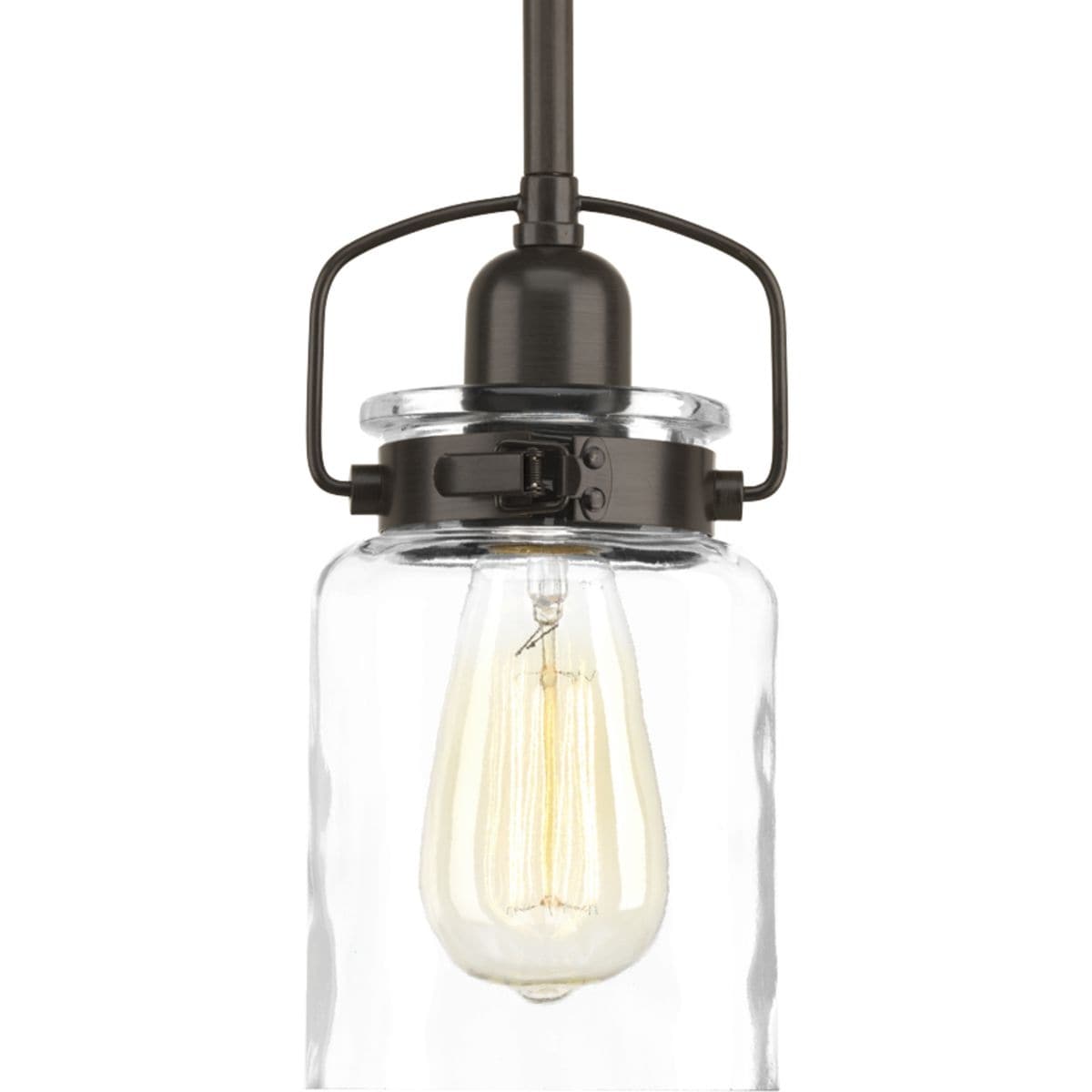 Calhoun Collection 1 Light Antique Bronze Pendant